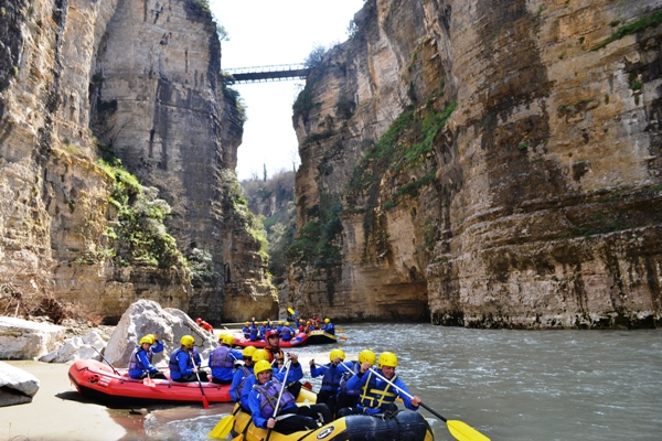 Llojet e turizmit ne rritje: Turizmi sportiv dhe i aventures, rritje prej 30 perqind ne vit